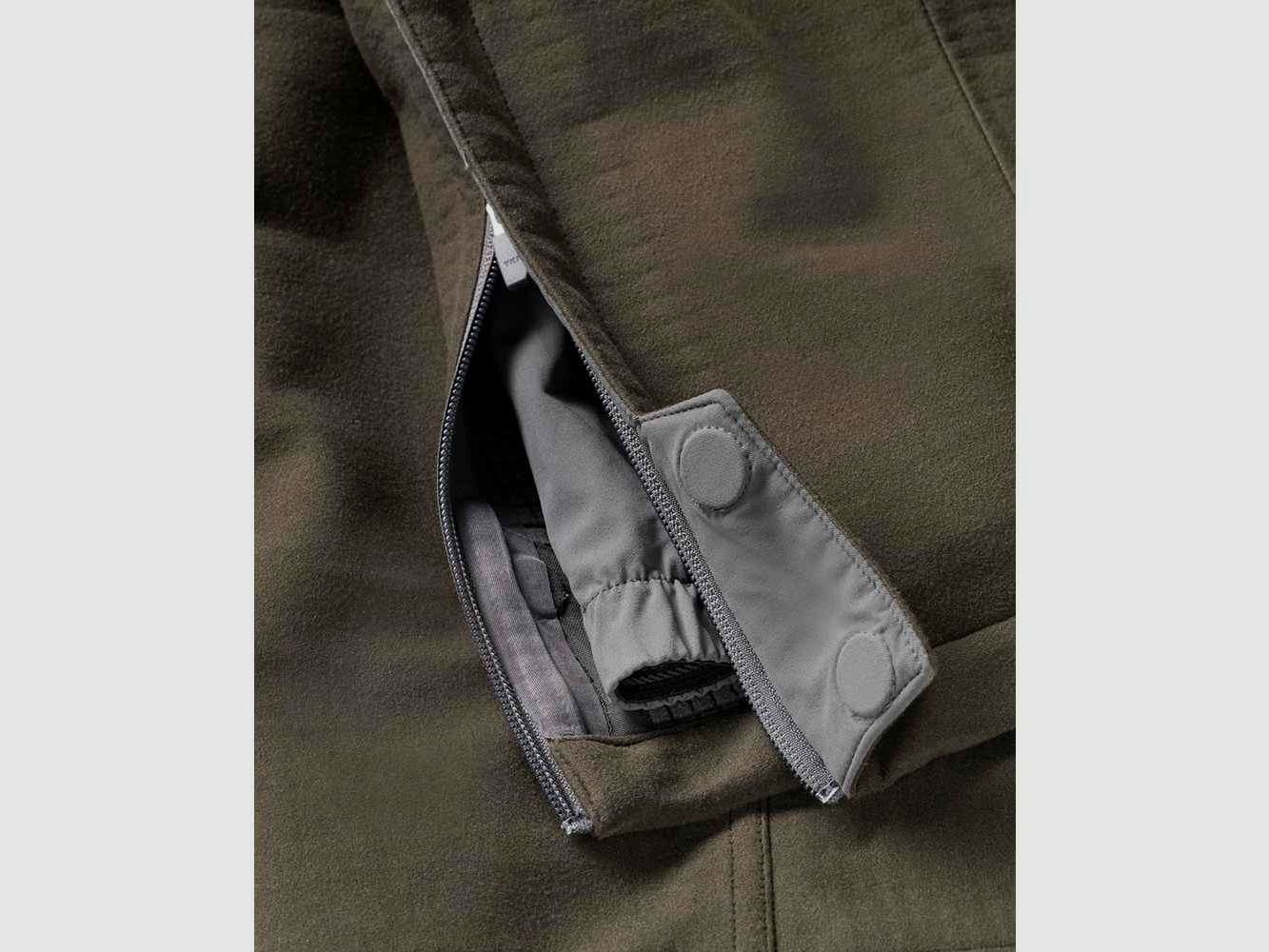 Paläarktis WINTER 37.5®, die gefütterte Jagdhose, Bild 4 von 7