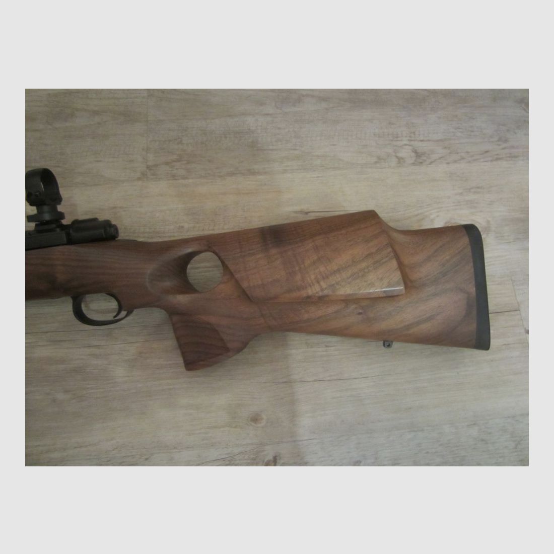 Mauser System Mod 98er