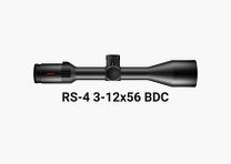 MINOX richtkijker RS-4 3-12x56 BDC Parallax + ASV