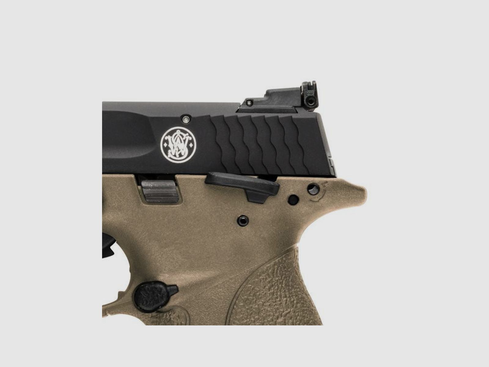 SMITH & WESSON M&P22 Compact .22lr FDE
