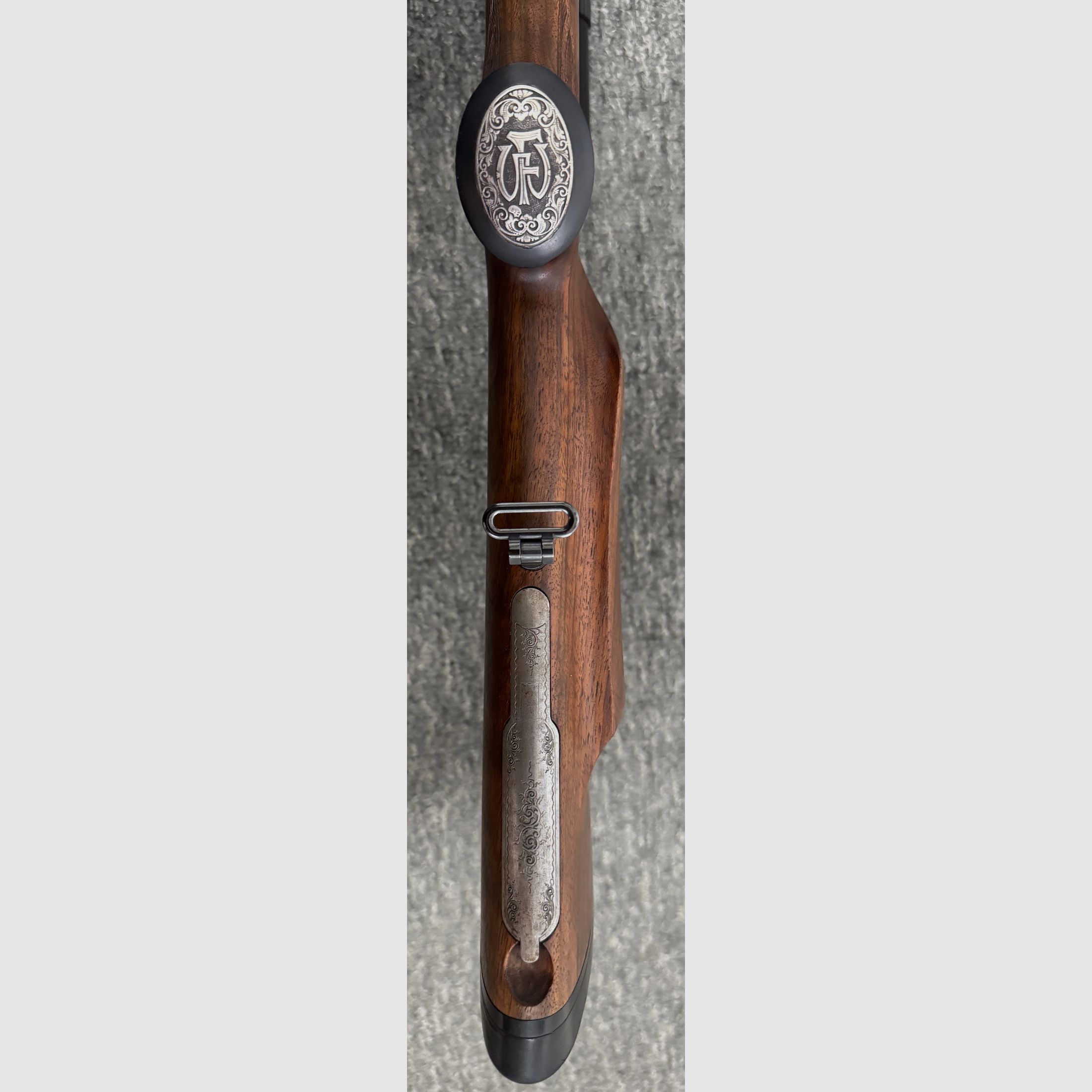 Blaser Bergstutzen B750/88 .30-06 & .222Rem inkl. S&B 3-12x50