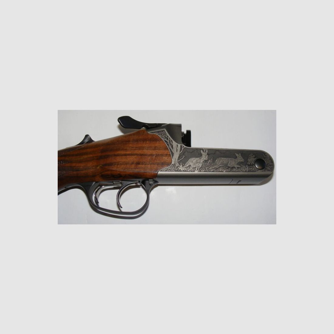 Blaser BD 14 Luxury - HK 4 Completion without Barrel