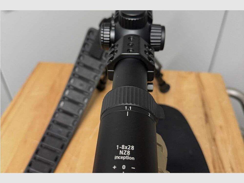 Heckler & Koch MR223A3 .223Rem