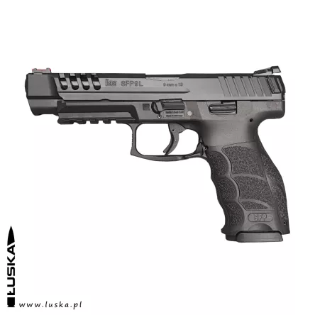 H&K SFP9L-SF-pistool kal. 9x19, afbeelding 1 van 2