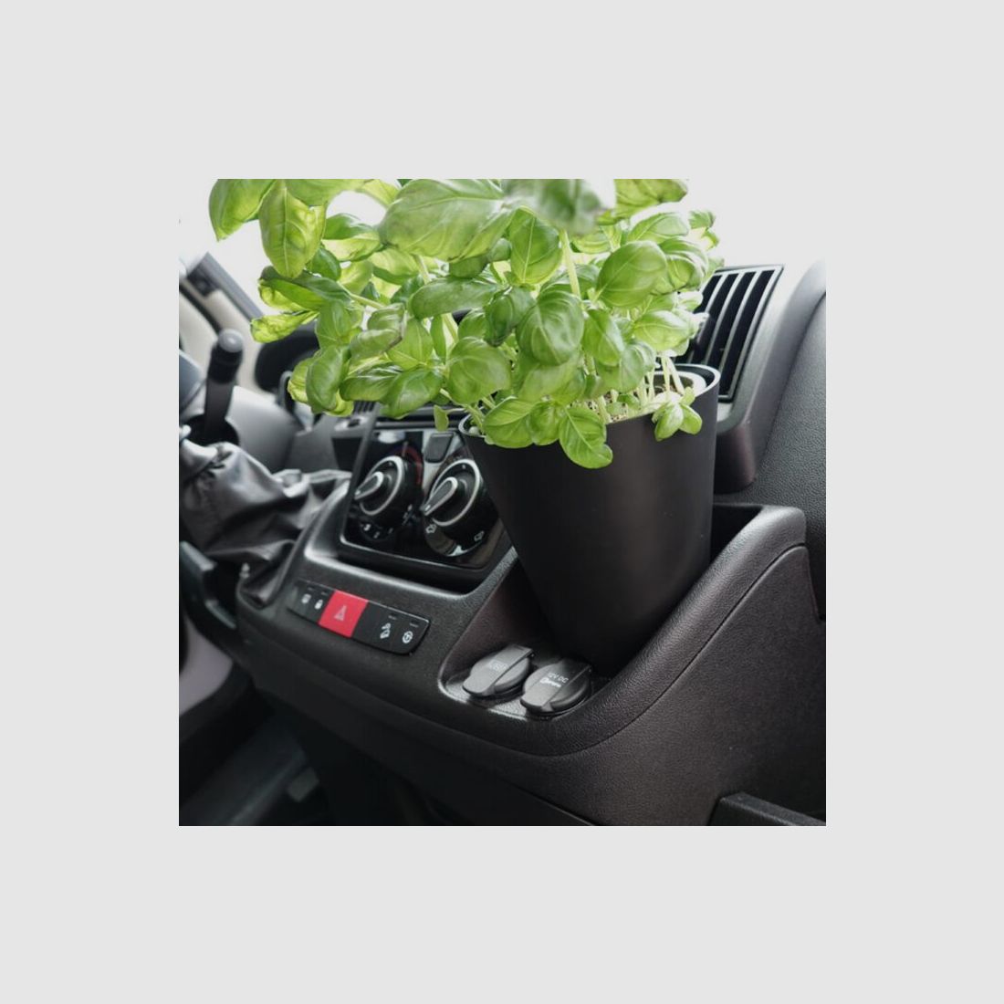 Vaso da fiori/Porta bevande Gadget per cockpit, immagine 4 di 5