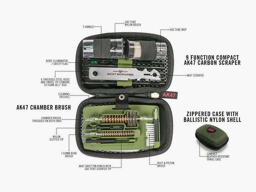 REAL AVID CLEANING KIT CASE – AK47