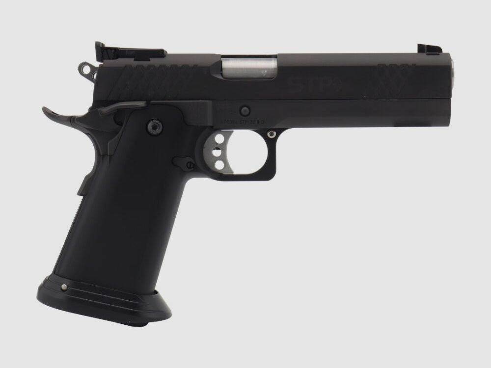 STP LOKI 5.0 Pistola Match 2011, imagen 4 de 9