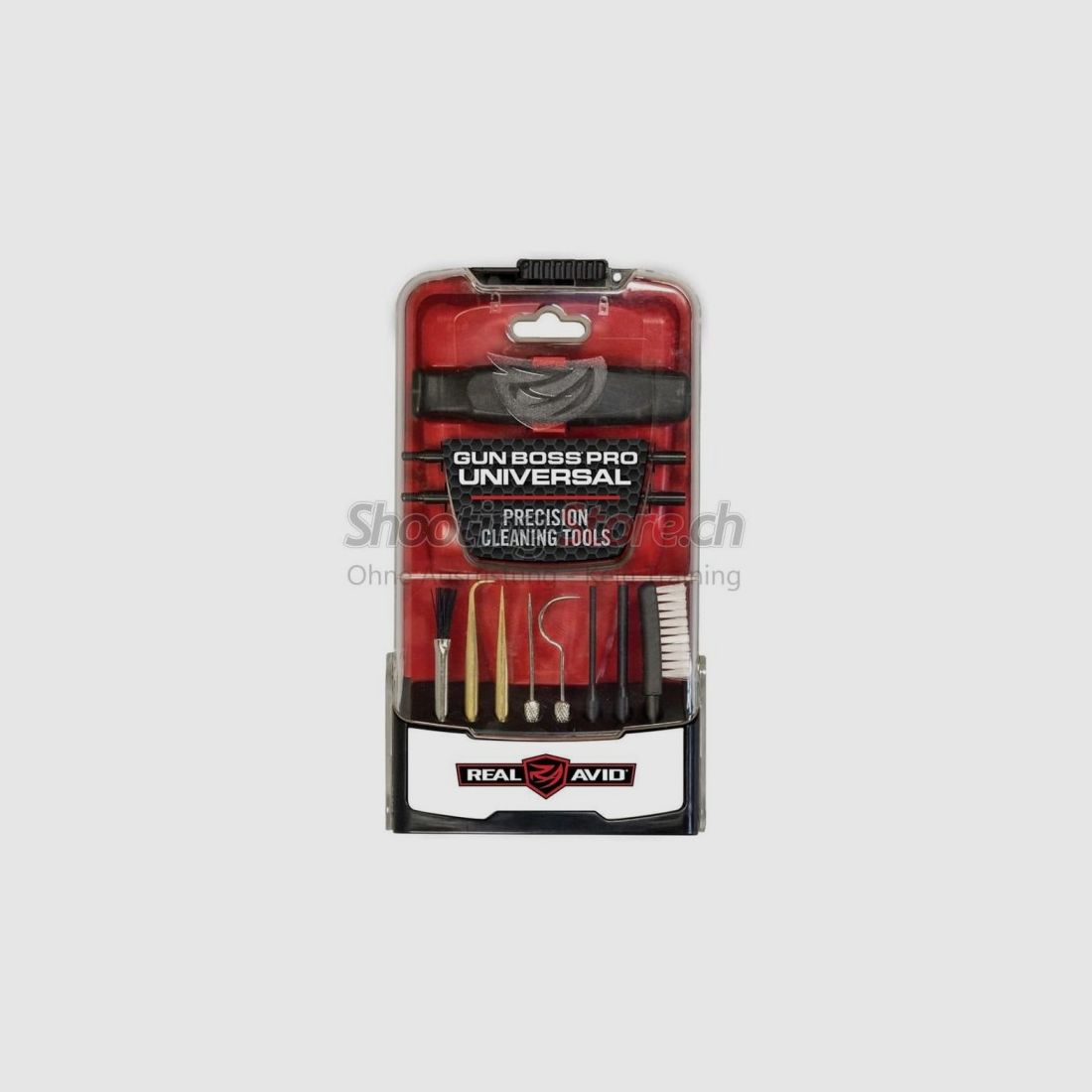 Real Avid Gun Boss Pro - Precision Cleaning Tools