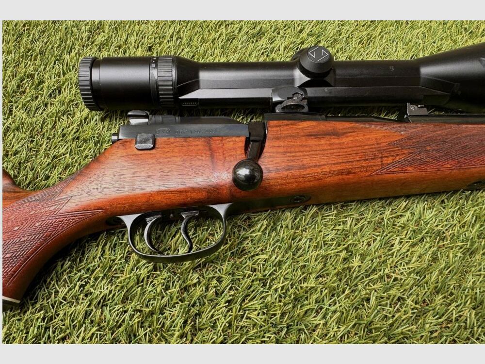 Mauser 66 6,5x68 mit Zeiss ZM 2,5-10x48 6,5x68