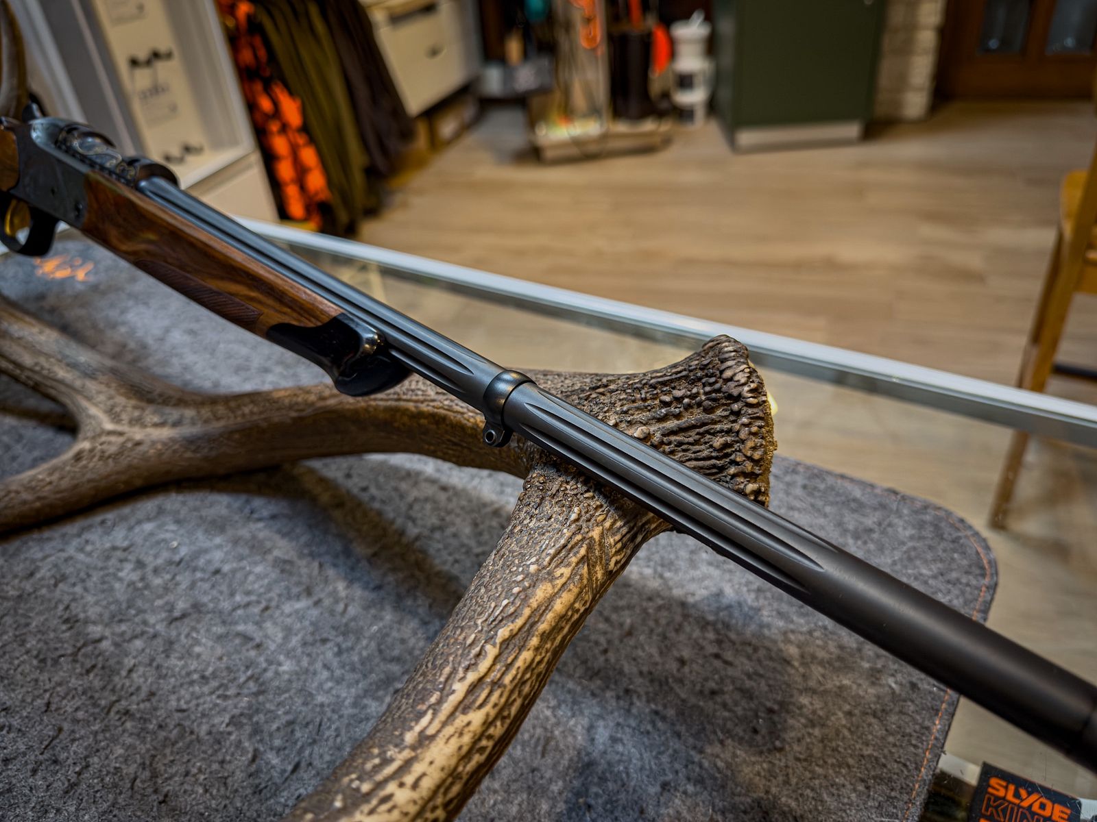 Blaser K95 Luxury Custom
