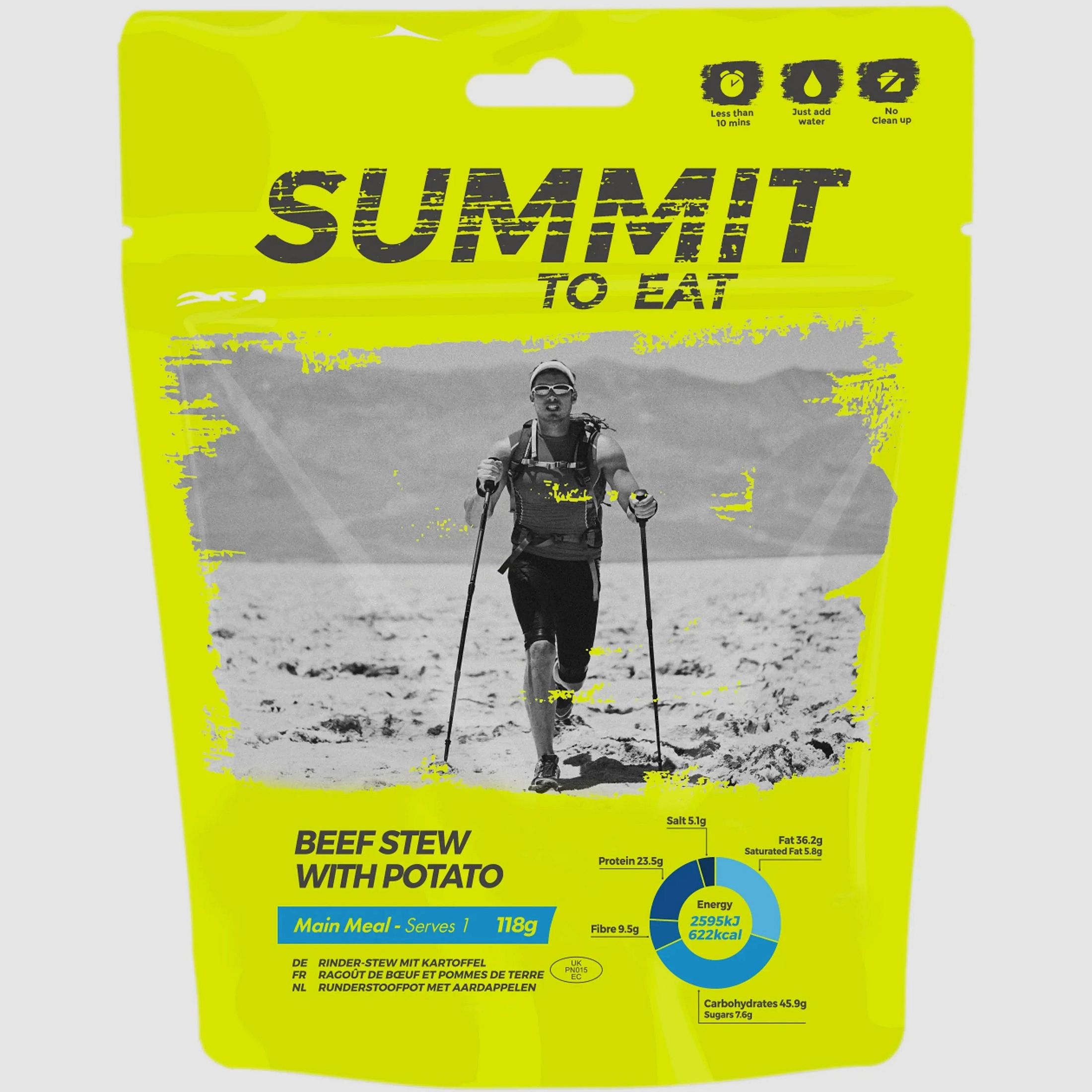 Summit To Eat Summit to Eat Rindfleisch mit Kartoffeleintopf