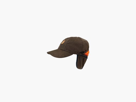 FJÄLLRÄVEN Pintail Cap Dark Olive