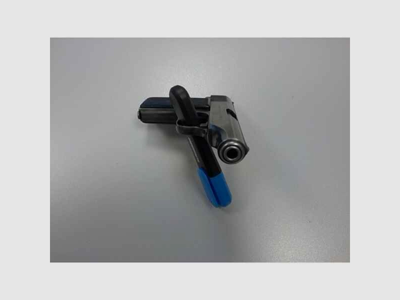 Pistole Walther Mod.8 Zella Mehlis Kal.6