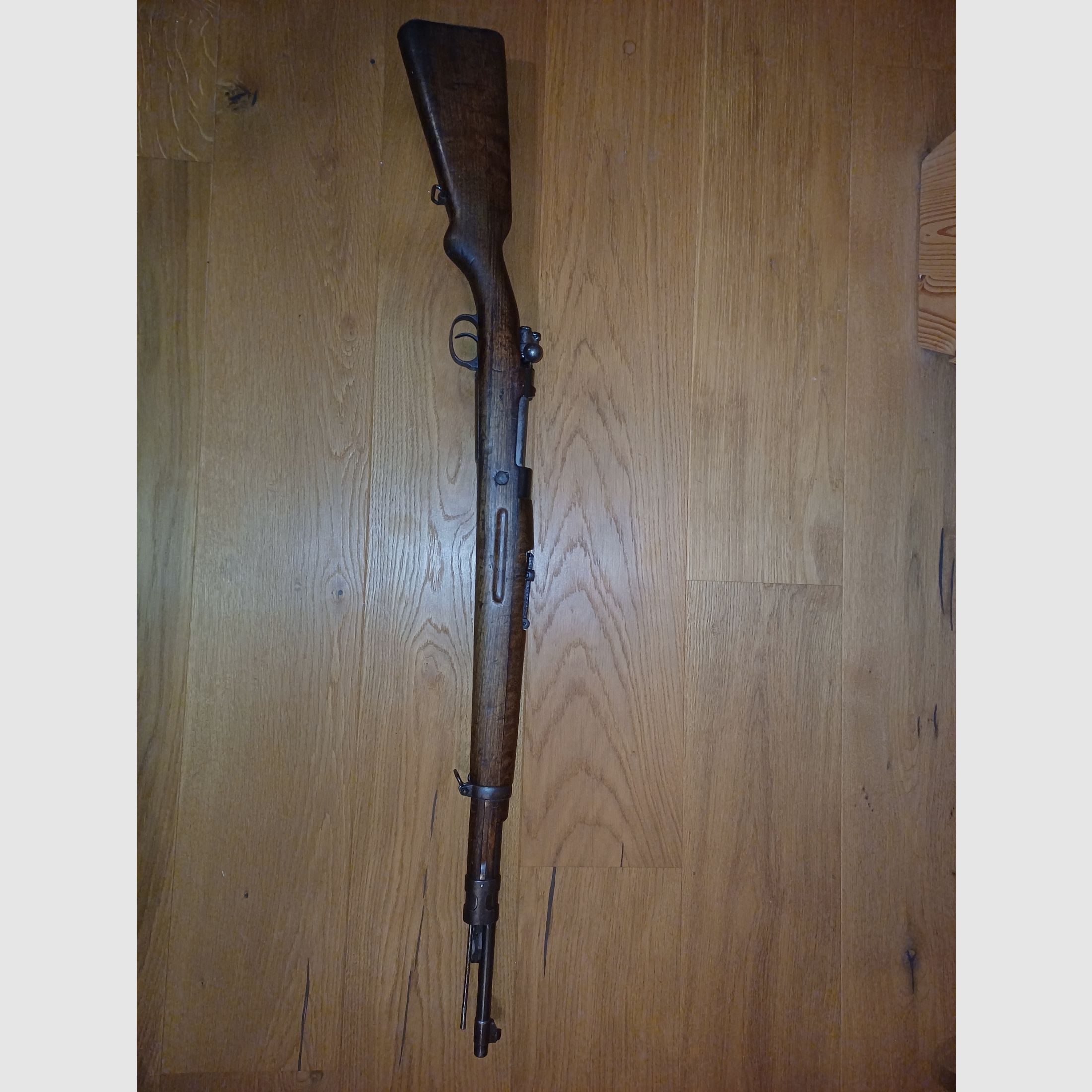 Deko Karabiner La Coruña M43 