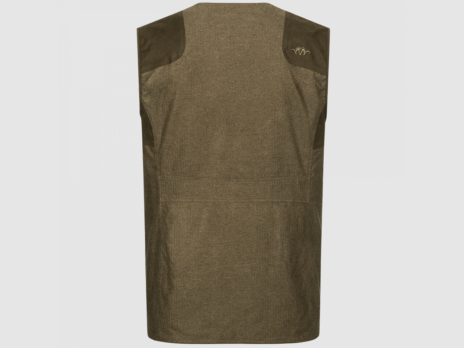 Chaleco BLASER Vintage Wing 3XL / Marrón, imagen 4 de 8