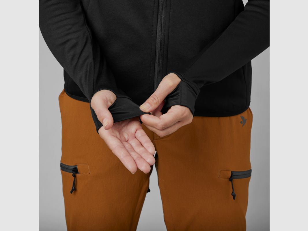 Seeland Damen Fleecejacke Power