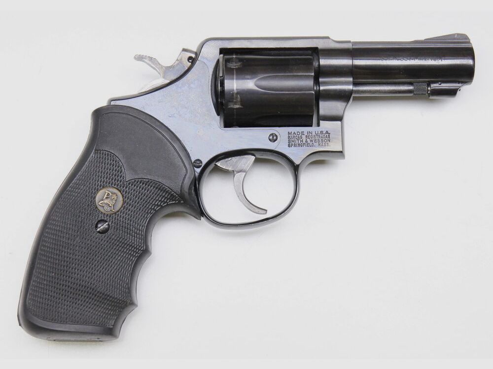 Smith & Wesson 13-3