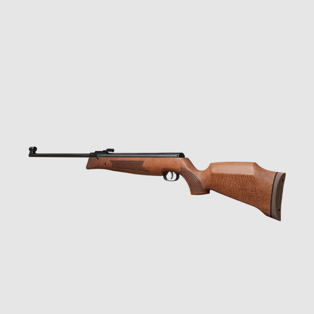 Weihrauch HW 80 SL carabina de aire 4,5 mm con culata de haya