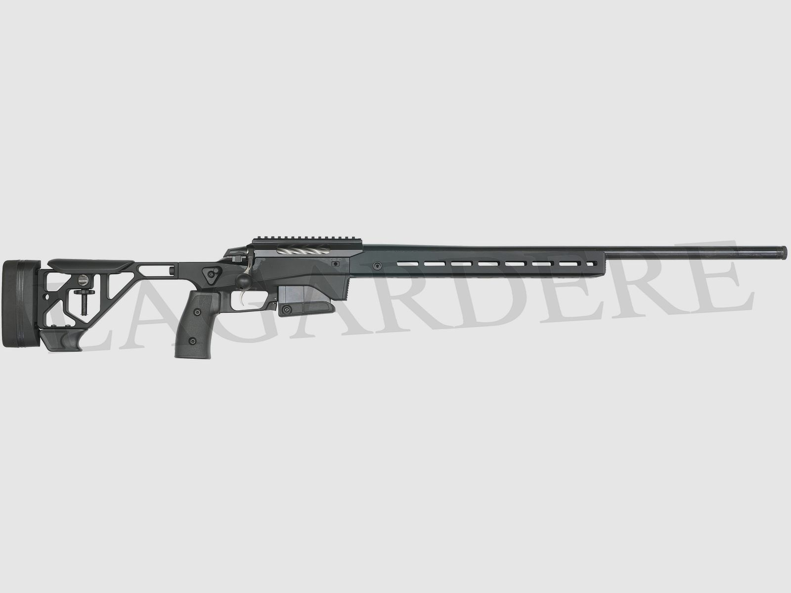 TIKKA T3X ACE TARGET 26" SCHWARZ (REPETIERBÜCHSE)