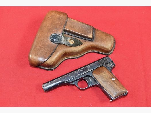 #5752 PISTOLET AHLBERG, Kal. 7,65
