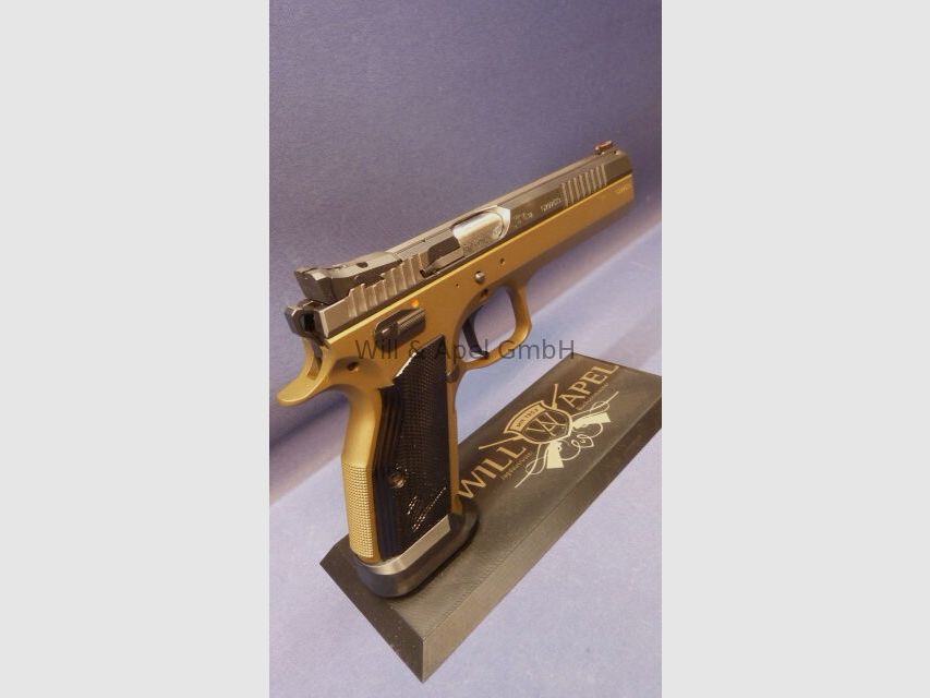 Brünner CZ CZ 75 TS2