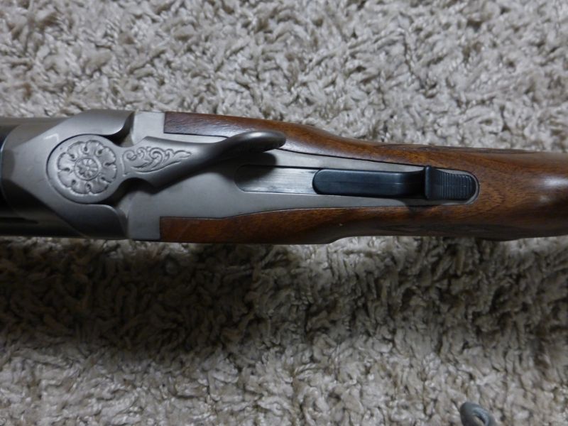 Blaser B95 Bergstutzen