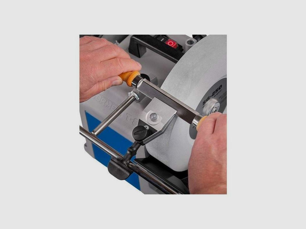 Dispositif auto-centrant pour couteaux Tormek, image 3 sur 4