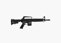 Bavarian Tactical Systems BTS-15 733 clone (11.5", .223 Remington)
