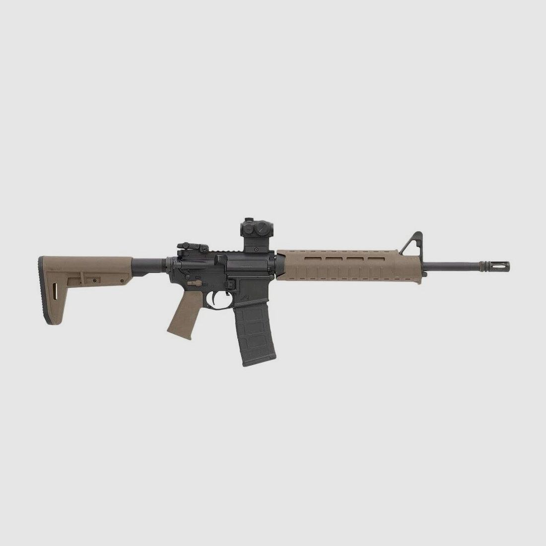 Culata MOE TR Mil-Spec – FDE, imagen 4 de 6