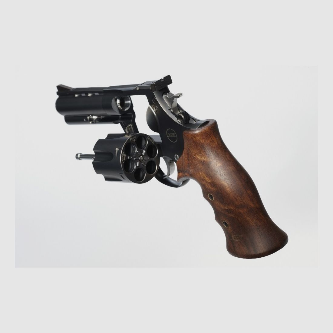 KORTH Combat Revolver NSX 4″ .44 Mag., Bild 3 von 4