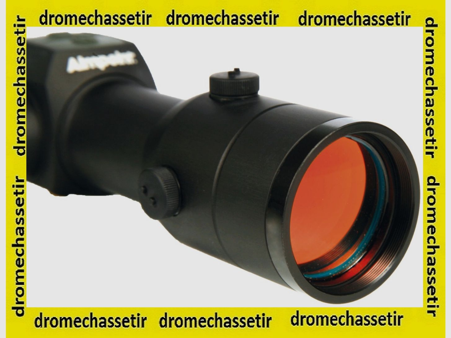Rotpunktvisier Aimpoint Hunter H34S mit 2 Moa, Bild 5 von 5