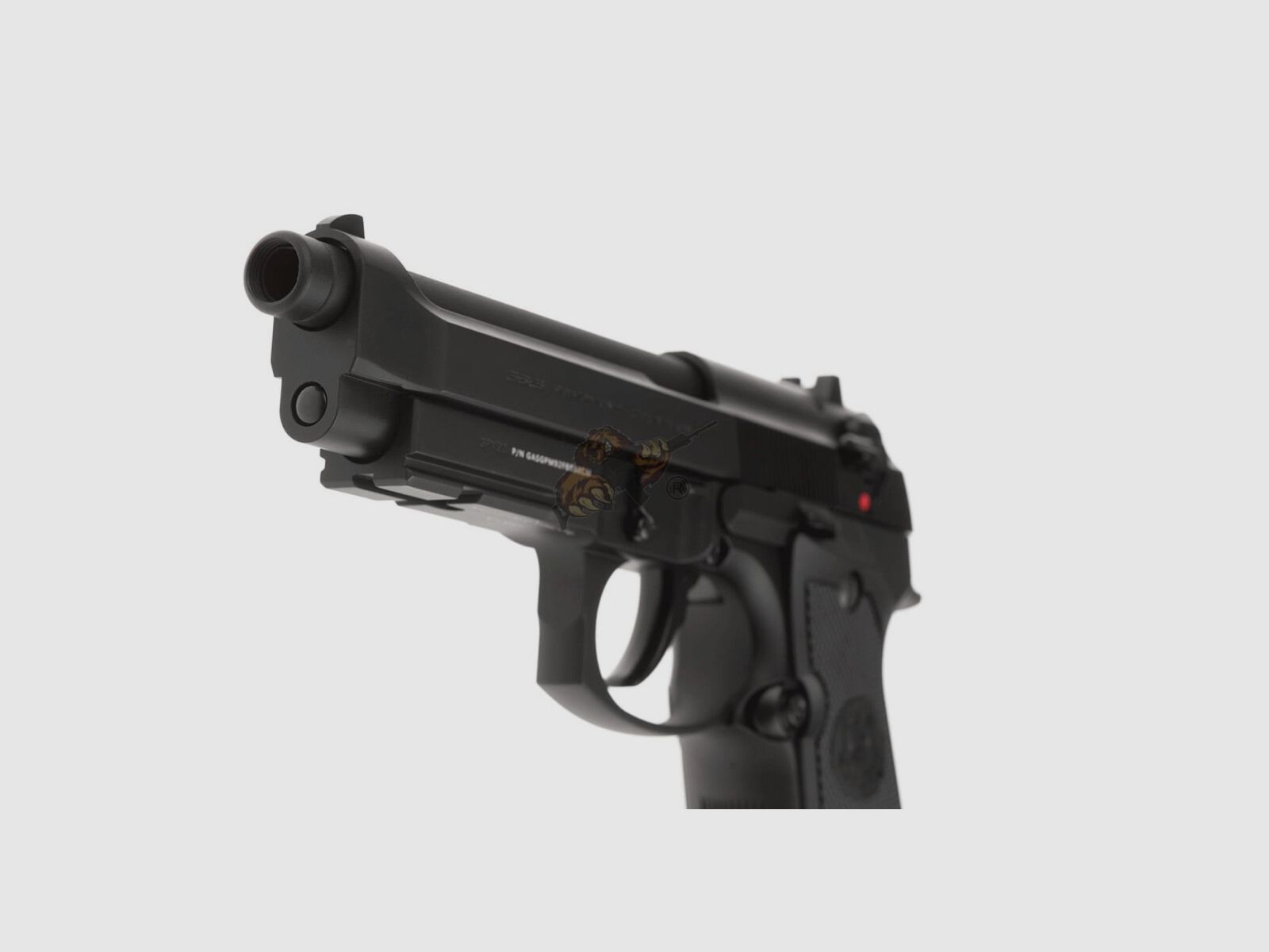 G&G GPM92 GP2 Full Metal GBB in Black -F-, image 4 of 5