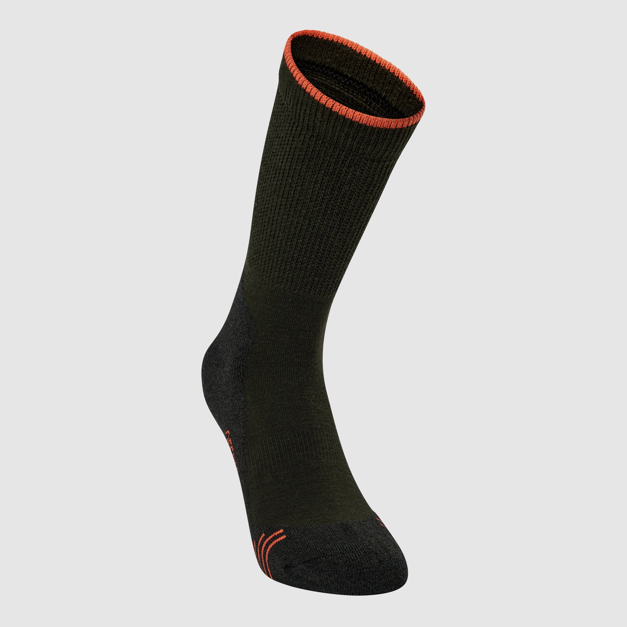 Coolmax Socks - Forest Green - Size: 40/43