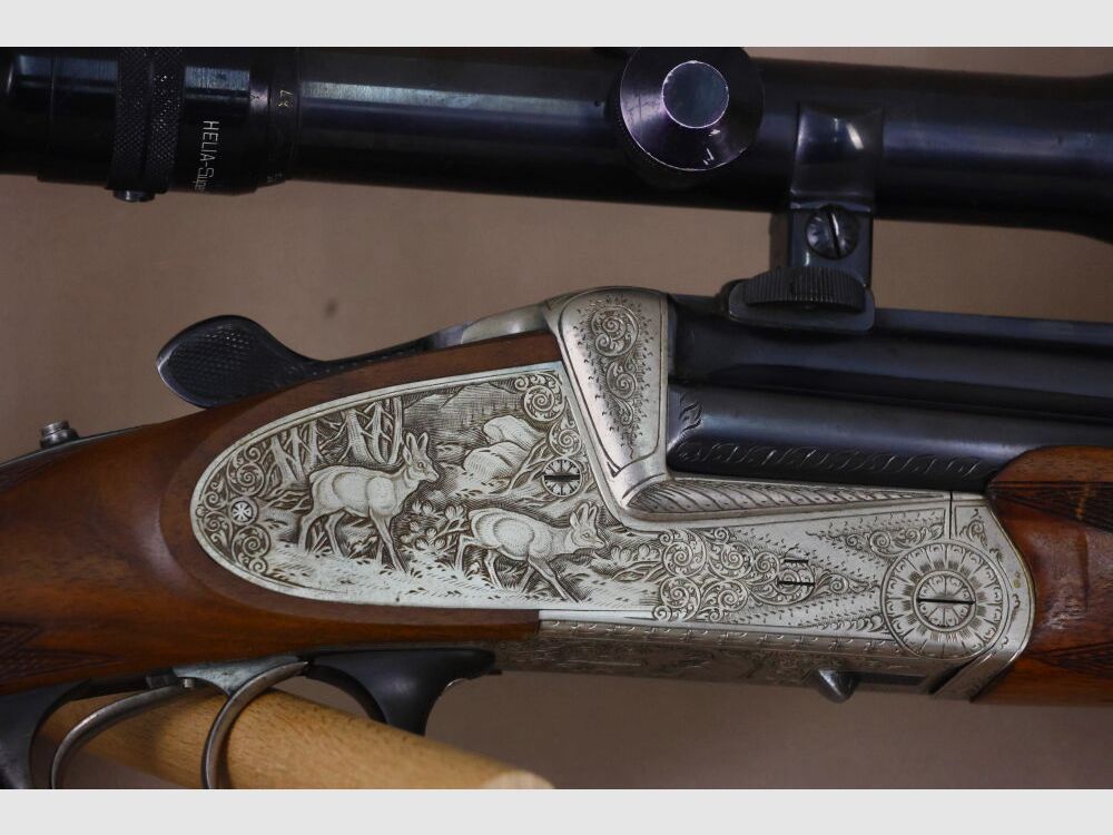 H. Scheiring-Düsel Bockdrilling