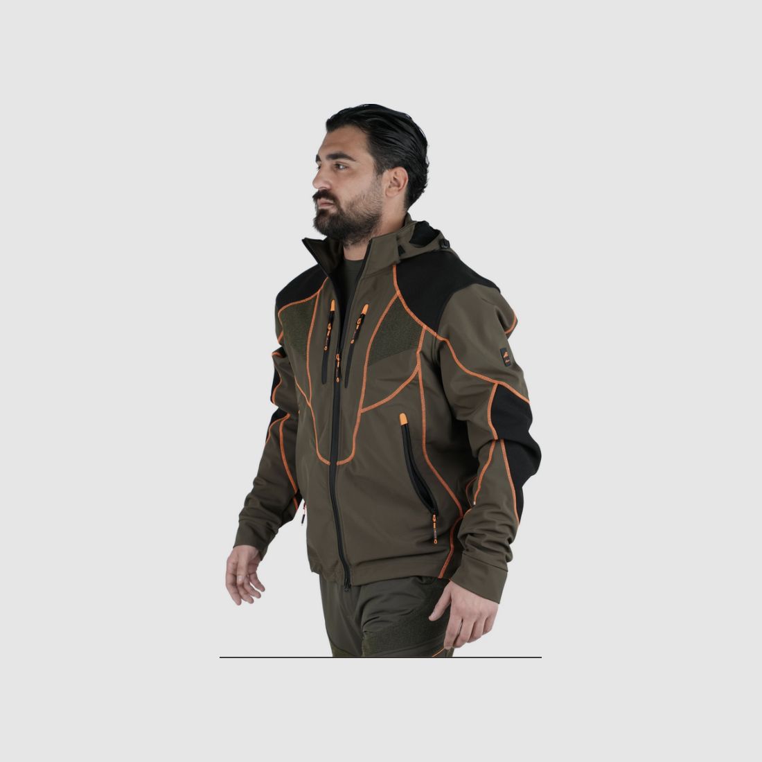 Veste Fleece Masseria Neuve 48 VA, image 2 sur 5