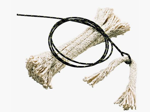 Set di pulizia Buchner per armi corte e lunghe vari calibri accessori per la pulizia delle armi