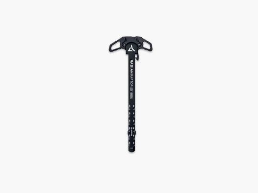 Ambidextrous vented charging handle RADIAN RAPTOR-SD