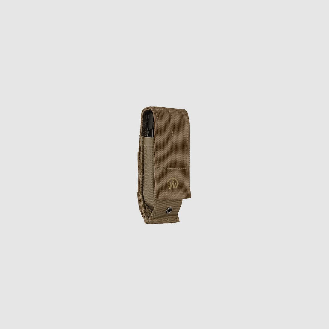 Leatherman – MUT Silver / HOLSTER MOLLE BROWN, Bild 3 von 3