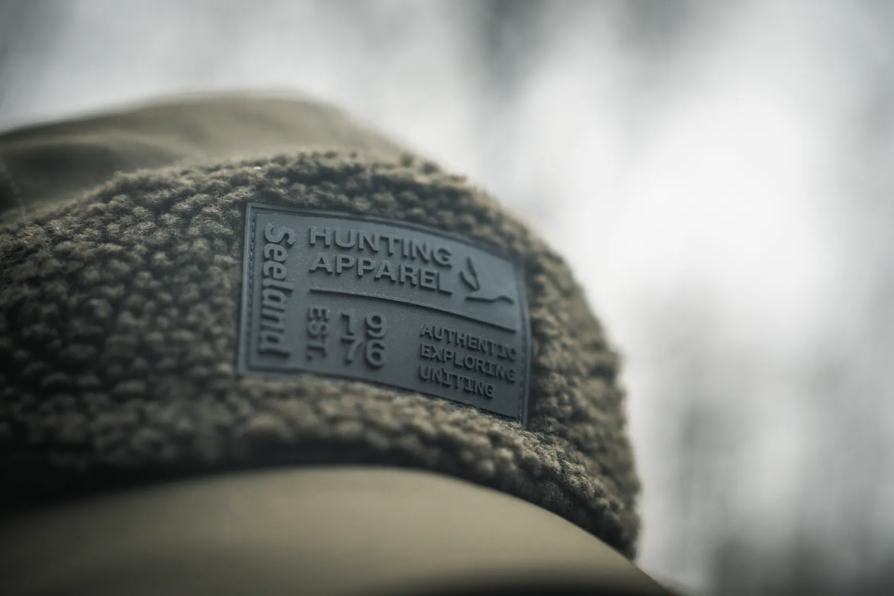 Teddy Fold Down cap, billede 3 af 5