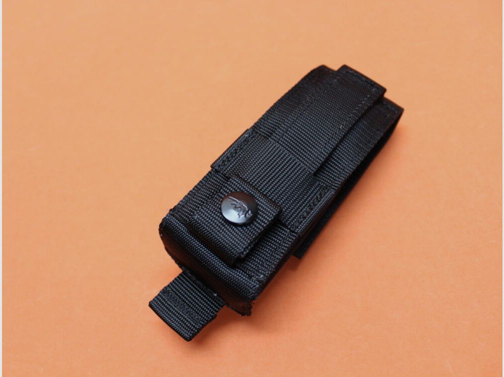 Tasmanian Tiger TT Tool Pocket M 040 noir (7694) env. 12x5x2cm
