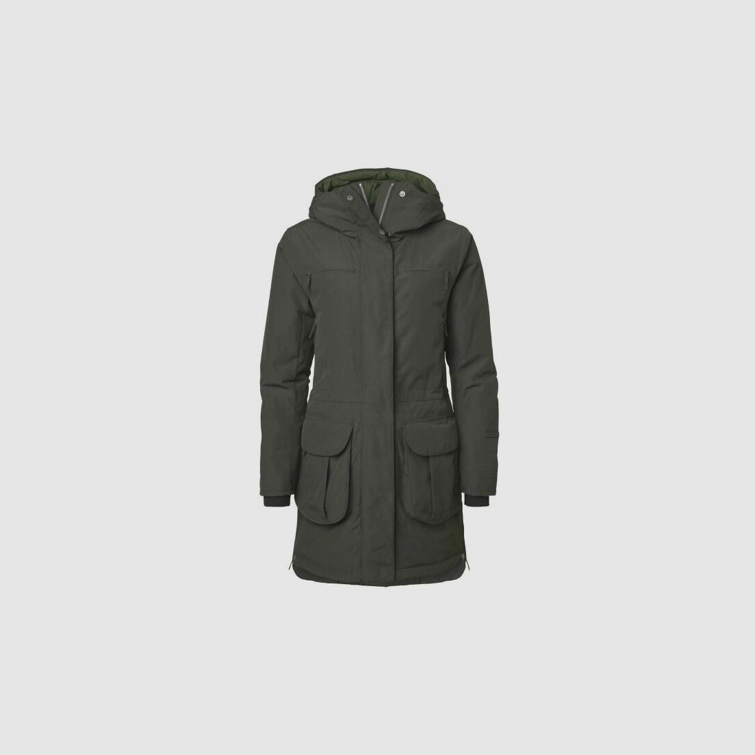 Chevalier Damen Jacke Tempest Anthracite