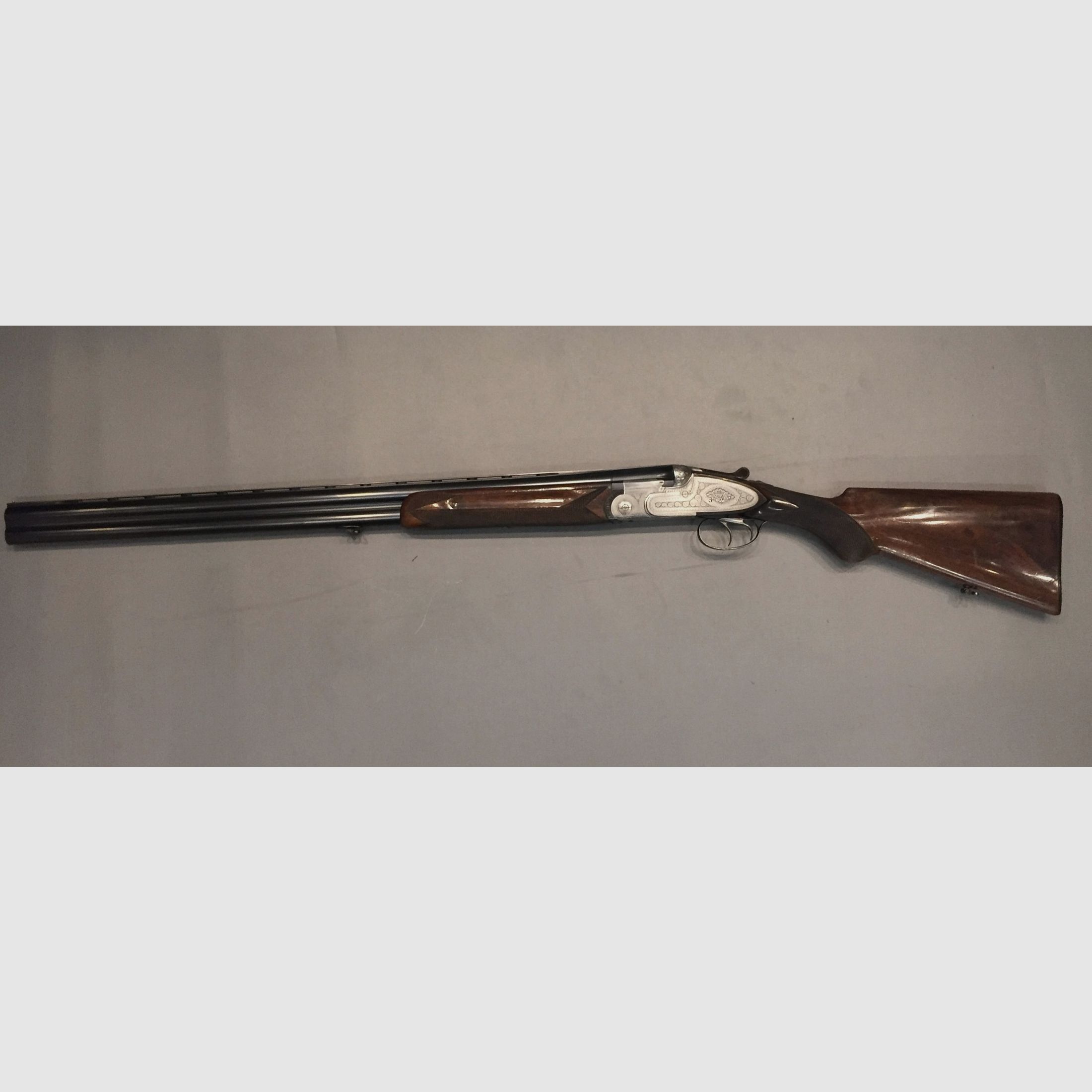 Beretta Sovrapposto mod. S2 Cal. 12, immagine 2 di 5