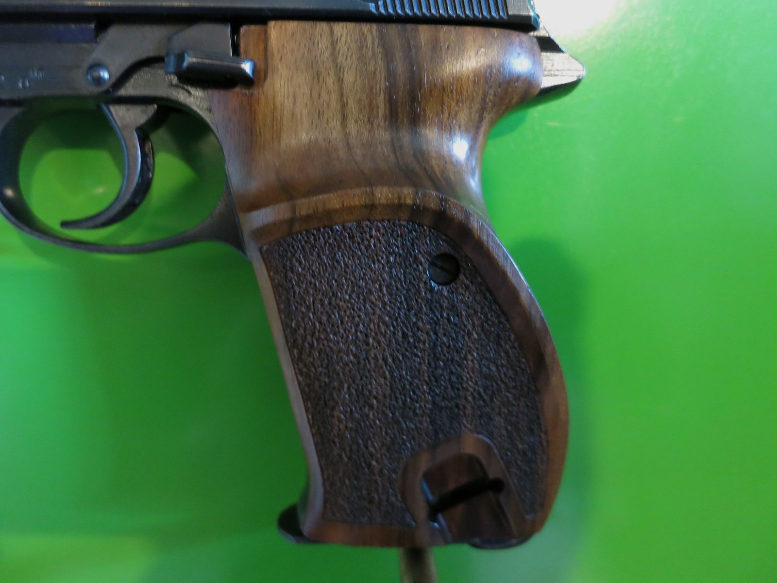 HP Walther P38 (P.38), Wehrmacht ac 42, WaA 359, 9 mm Luger, orig. Walther/Zella-Mehlis      #54-