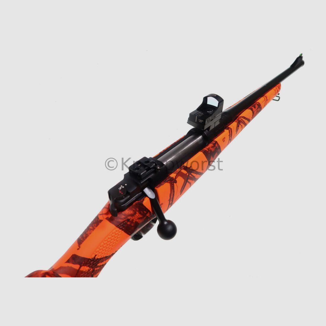 Mauser Mauser M12 Trail Nachsuche