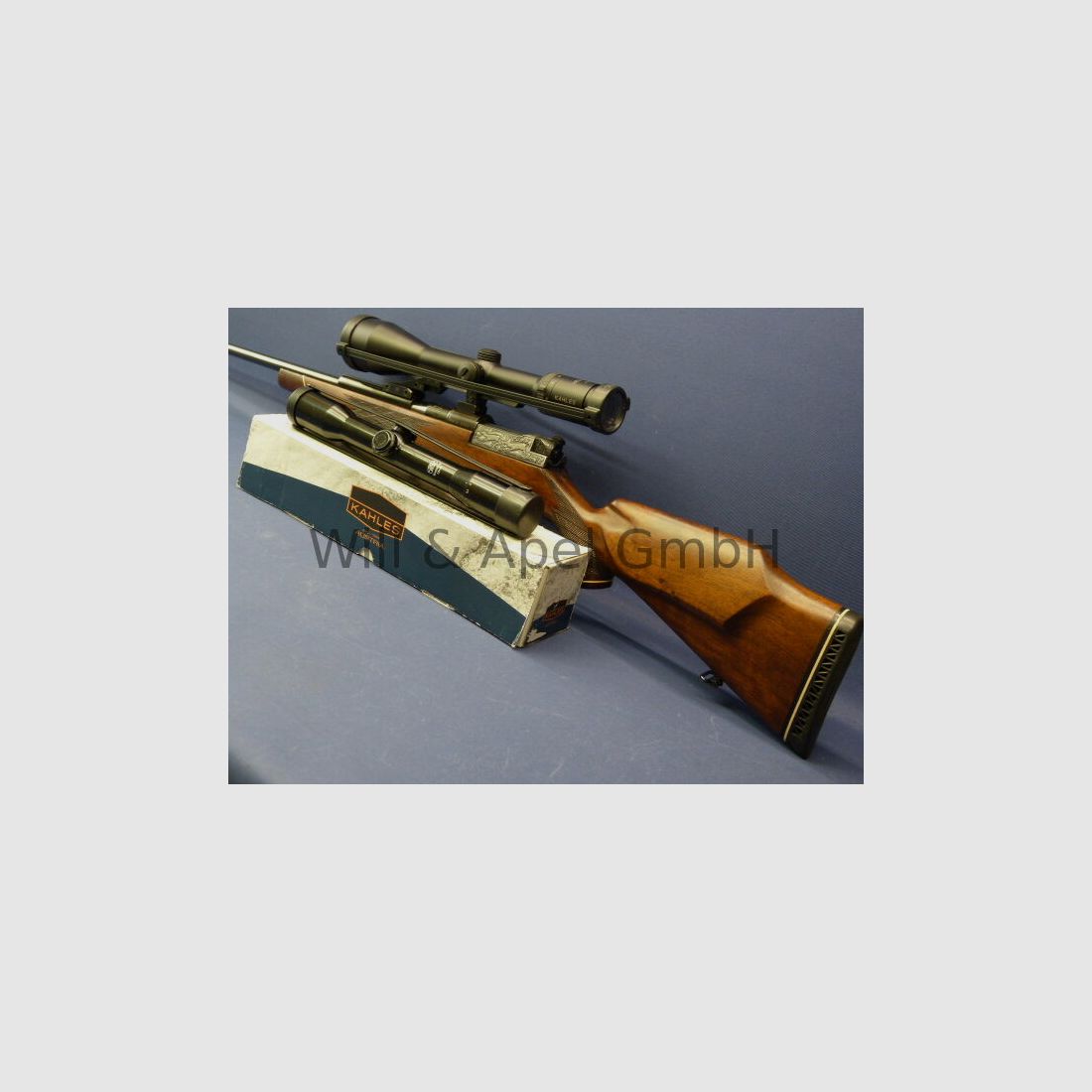 MAUSER OBERNDORF M66
