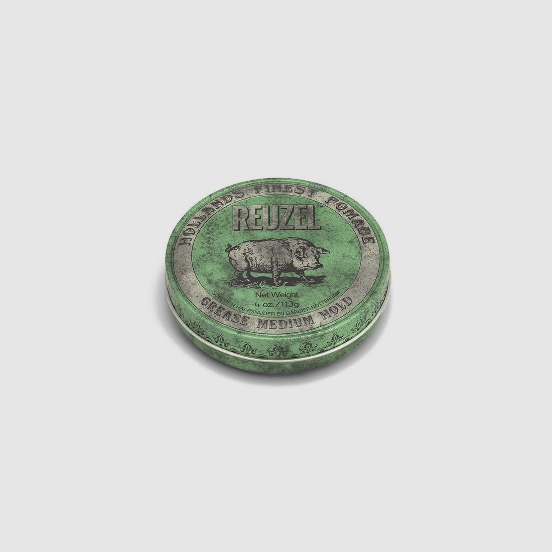 Pomade Green