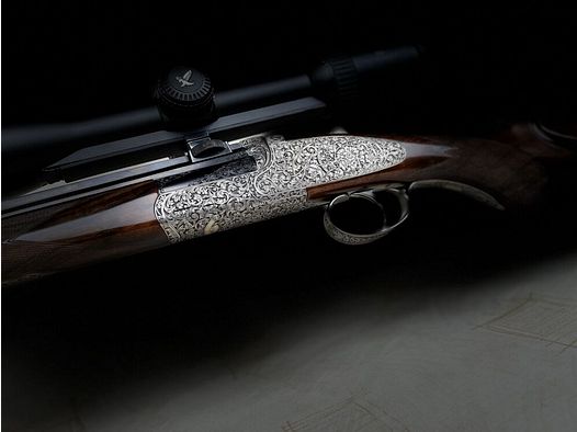 Ziegenhahn & Figlio Side Lock Stutzen
