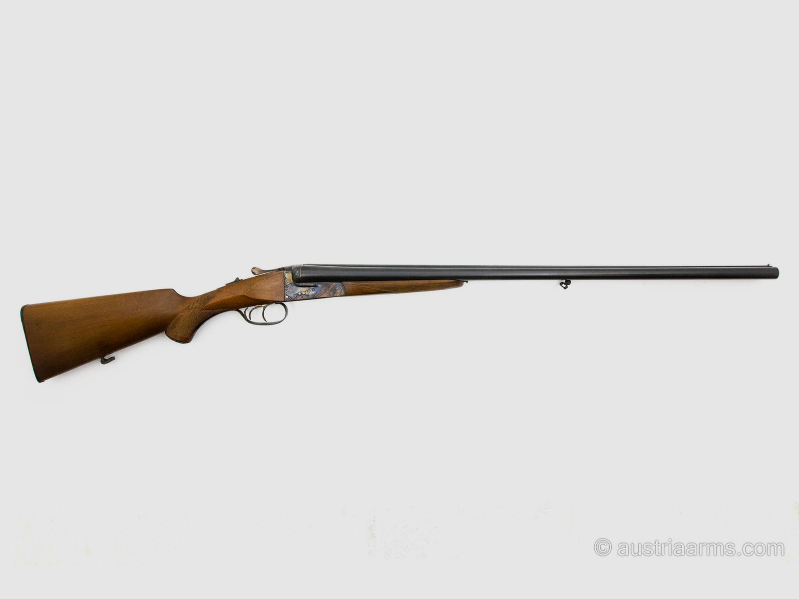 RENO Doppelflinte, neuwertige Gebrauchtwaffe, 16/65, Bild 1 von 6