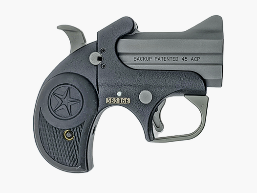 Bond Arms Backup Derringer Pistole Kal.9×19