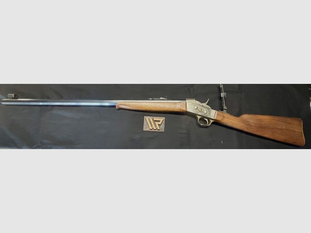 ohne Rolling Block .45-70Gov